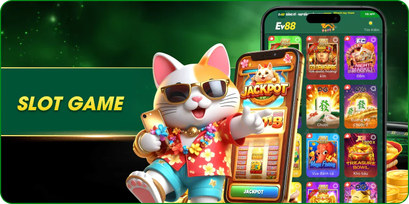 slotgame ev88